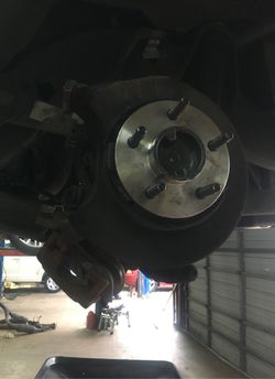 Front Brake pads $75