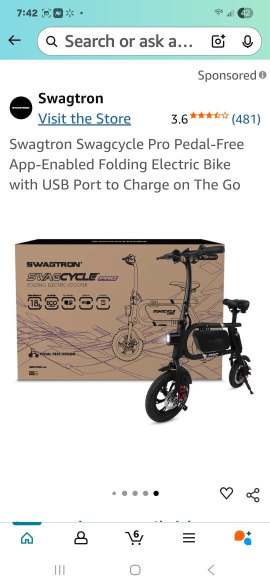 Swagtron