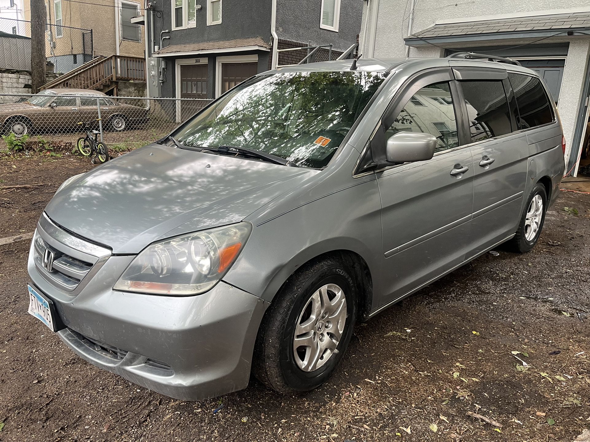 2006 Honda Odyssey