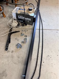 Lift Master Garage Opener