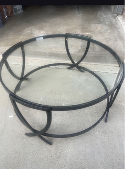 Coffee Table and end table set