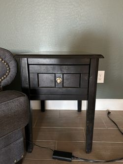 Coffee Table And End Table