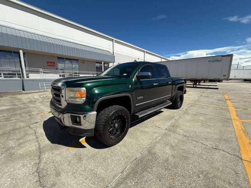 2014 GMC Sierra 1500