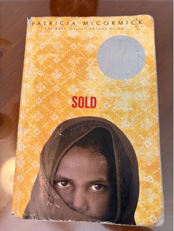 Book SOLD