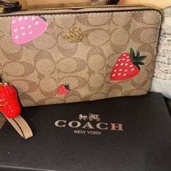 Wristlet Wallet Multi Pockets 