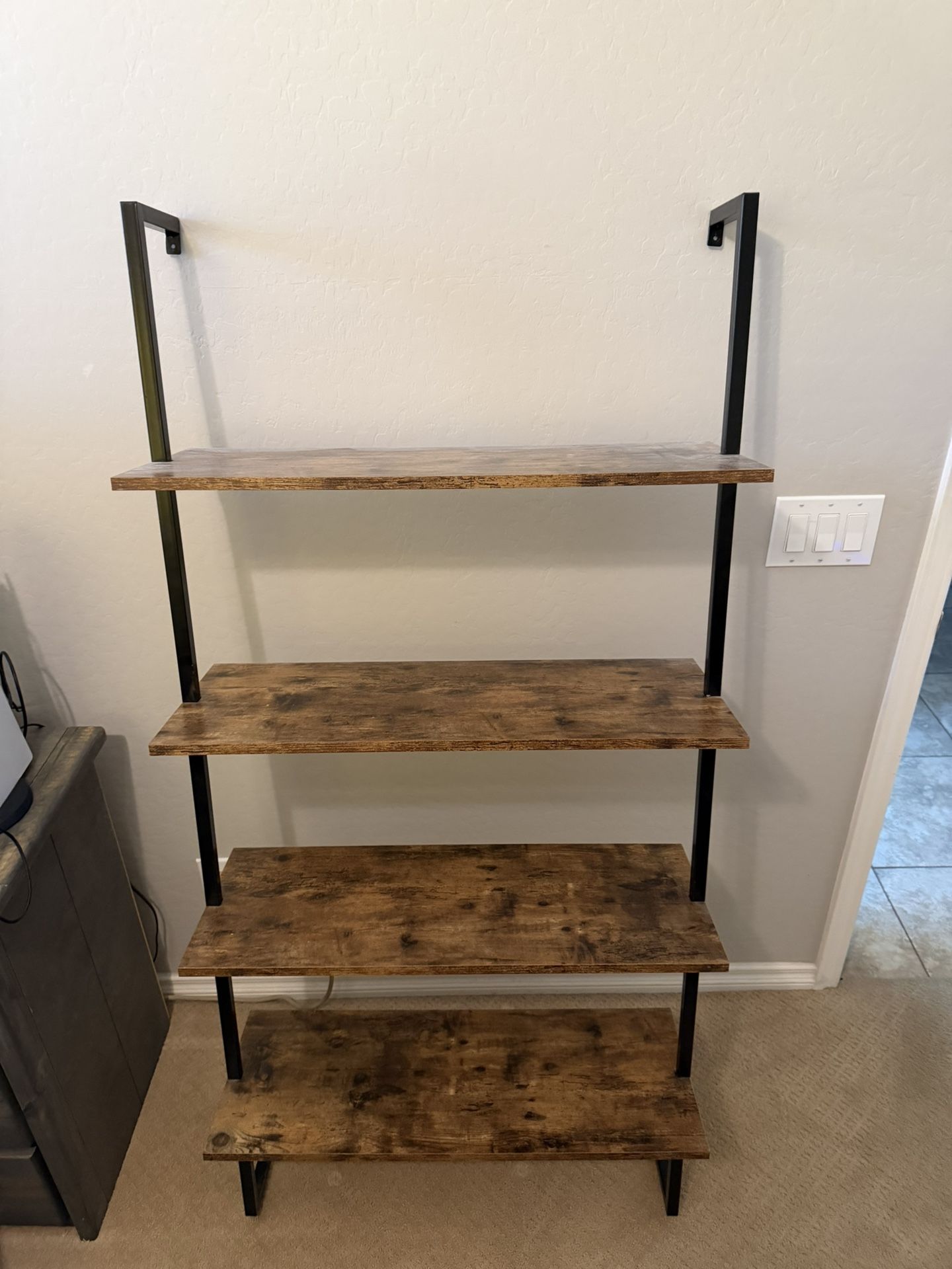 Hanging Shelves