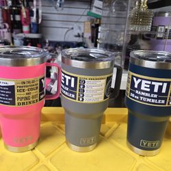 Yeti Cup 30 Oz
