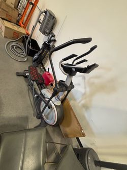 Elliptical Machine