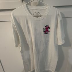 ANTI SOCIAL SOCIAL CLUB CANCELLED ❌ T SHIRT 