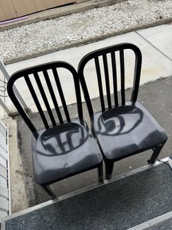 Metal Chairs