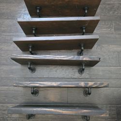 shelves 