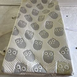 Baby Changing Table Pad w/ Cover