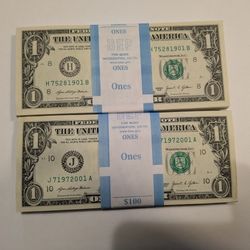 Mint State Year Bills