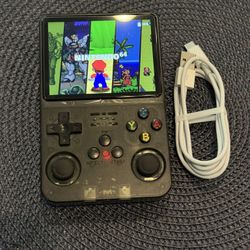 R36S 64 GB Portable Handheld Emulator 