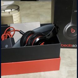 Beats Solo2 Headphones