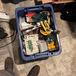 Greenbay Packers Memorabilia