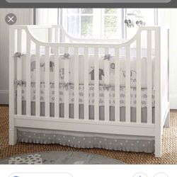 Pottery Barn Crib -Brand New