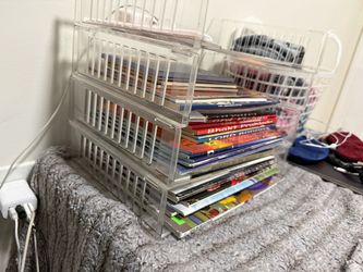 Paper holder/organizer