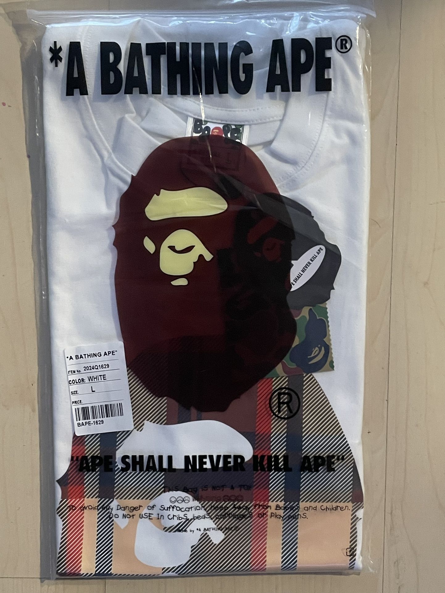 Bape Shirt
