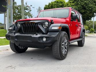 2020 Jeep Wrangler Unlimited