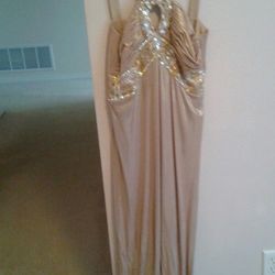 Evening Prom Dress