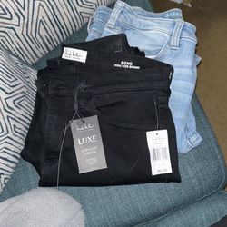 Skinny Jeans 2 Pairs 