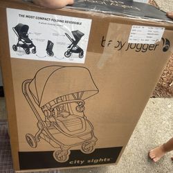 All Terrain Jog Stroller