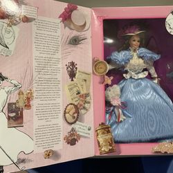 1993 BARBIE Gibson Girl
