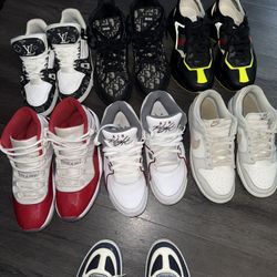 Shoe Lot