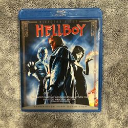 Hellboy 1 & 2 BluRay