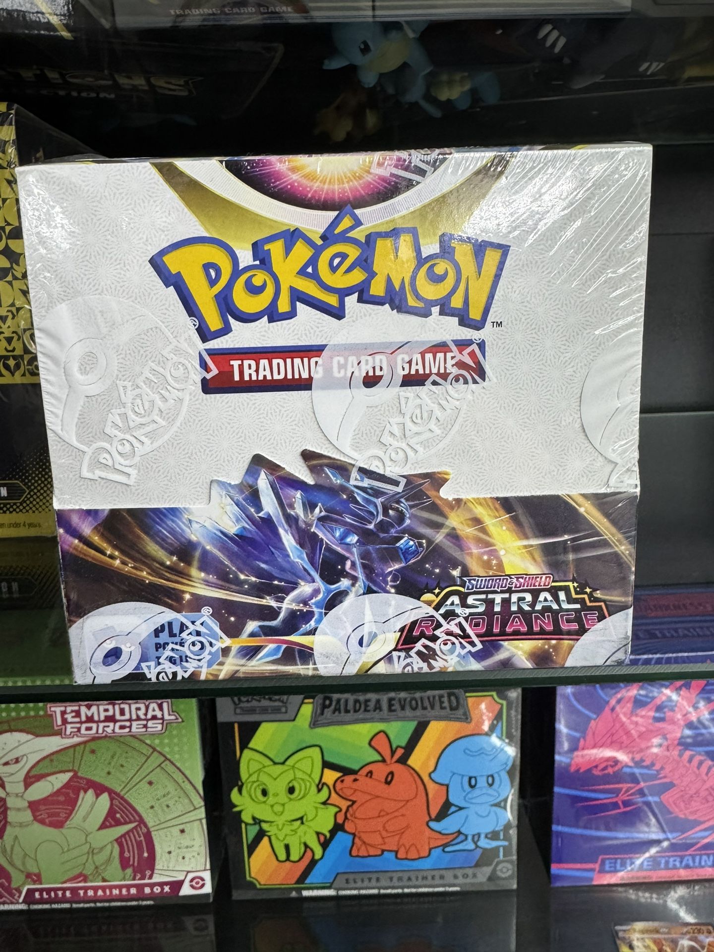 Astral Radiance Booster Box