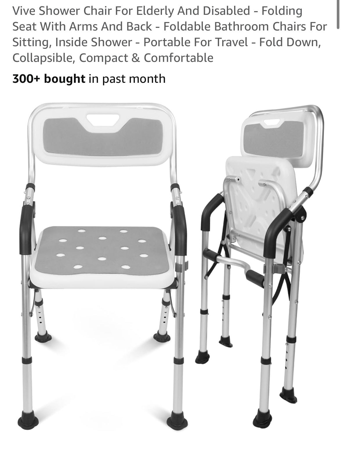 Shower Chair