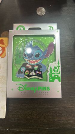 Stitch Limited Collection Pin