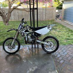 2003 Suzuki Rm100