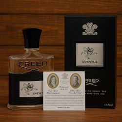 Creed Aventus 3.3oz/100ml Brand New