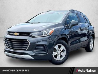 2018 Chevrolet Trax