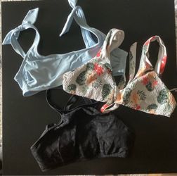 Bathing suit tops