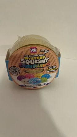 Original dumpling. RMS. Sealed
