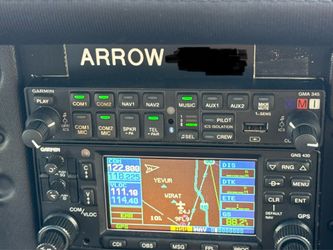 Garmin 430W excellent condition