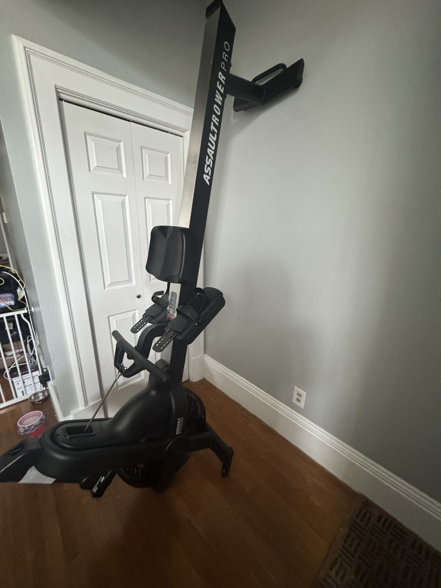 Assault Fitness Rower Pro