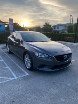 2014 Mazda Mazda6