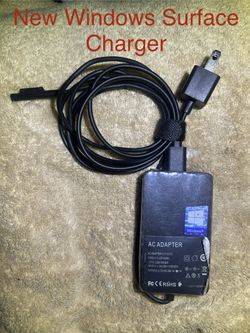 Microsoft Surface Charger $50