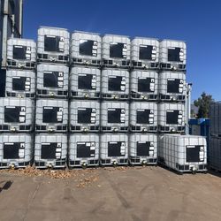 275-330 GAL NEW TANKS