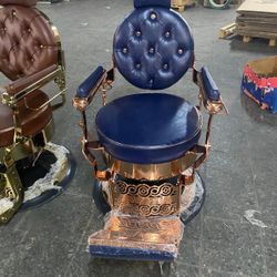 NEW BARBER SALON CHAIR