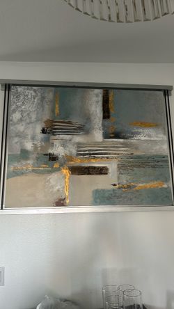 Large painting