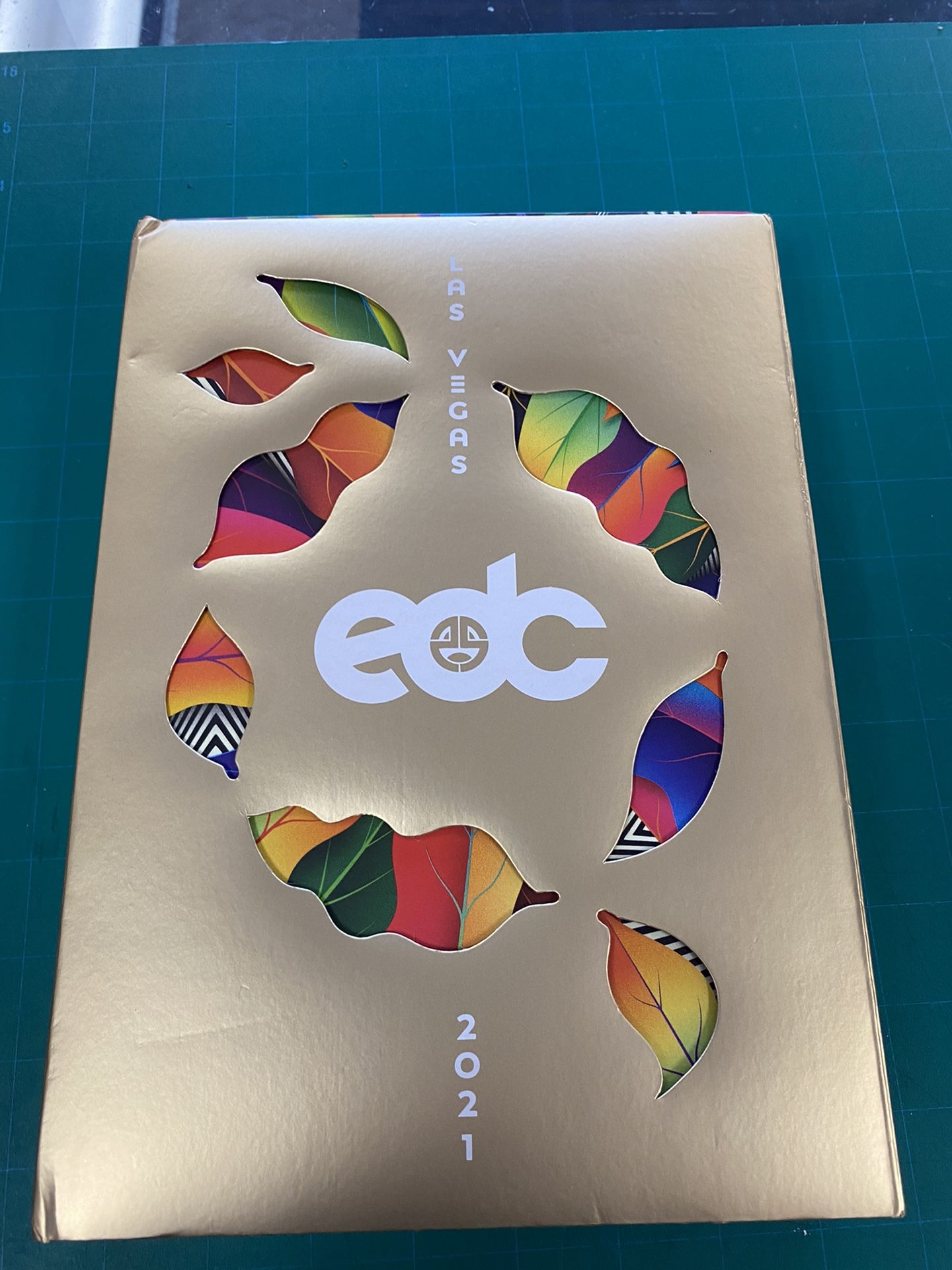 Two EDC GA Tickets