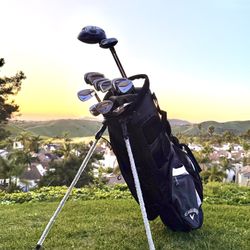 Nike Pro Combo Forged Golf Clubs