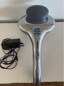 Brookstone massager