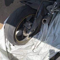 2006 Yamaha R6