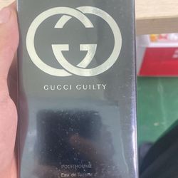 GUCCI GUILTY COLOGNE 
